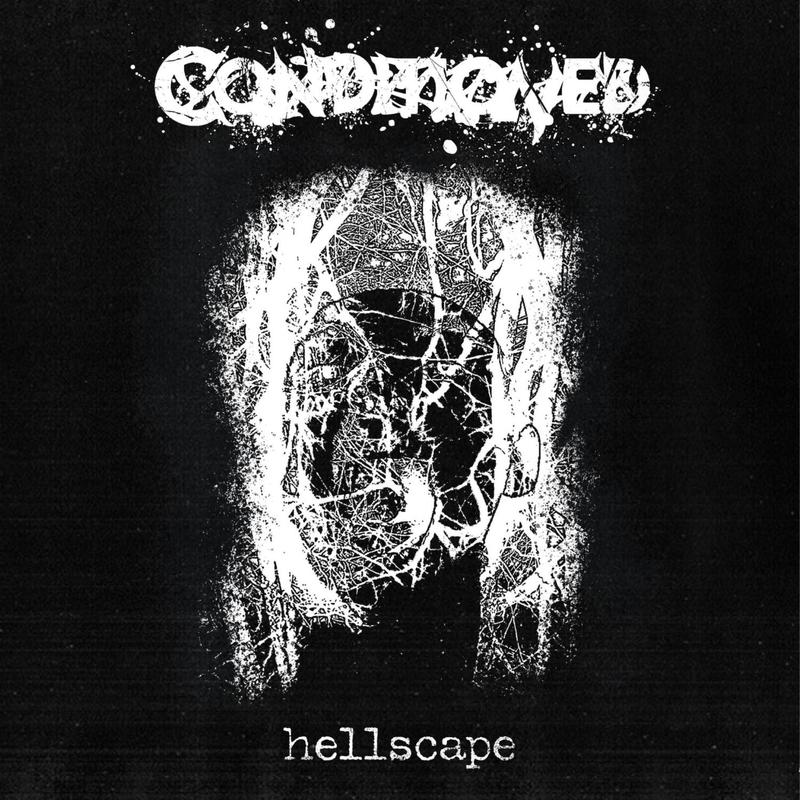 hellscape封面