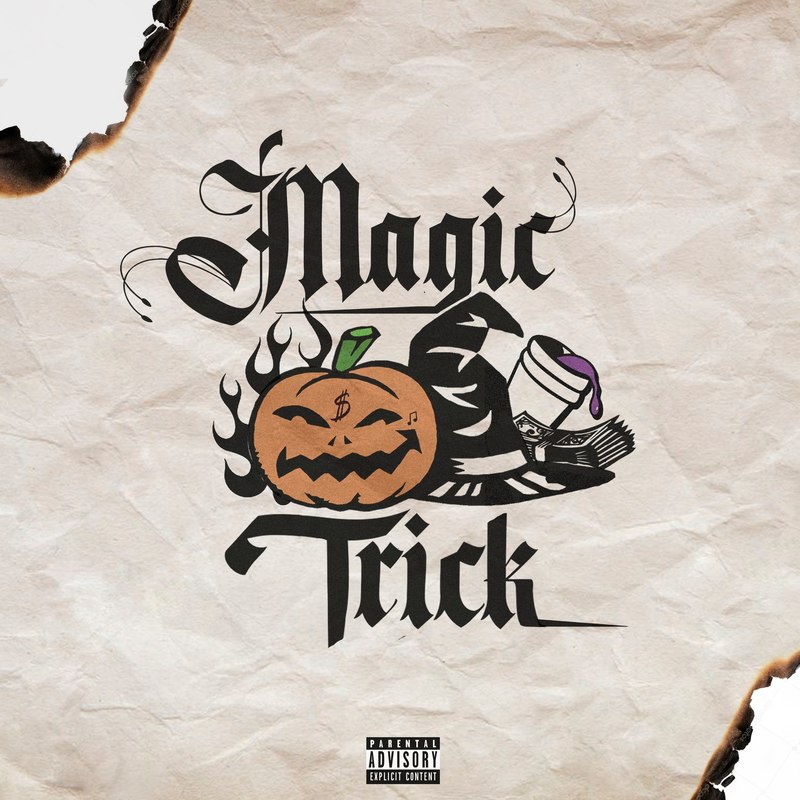 MagicTrick封面