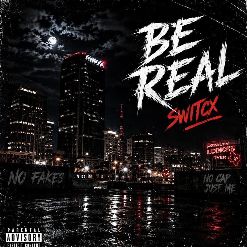 BeReal封面