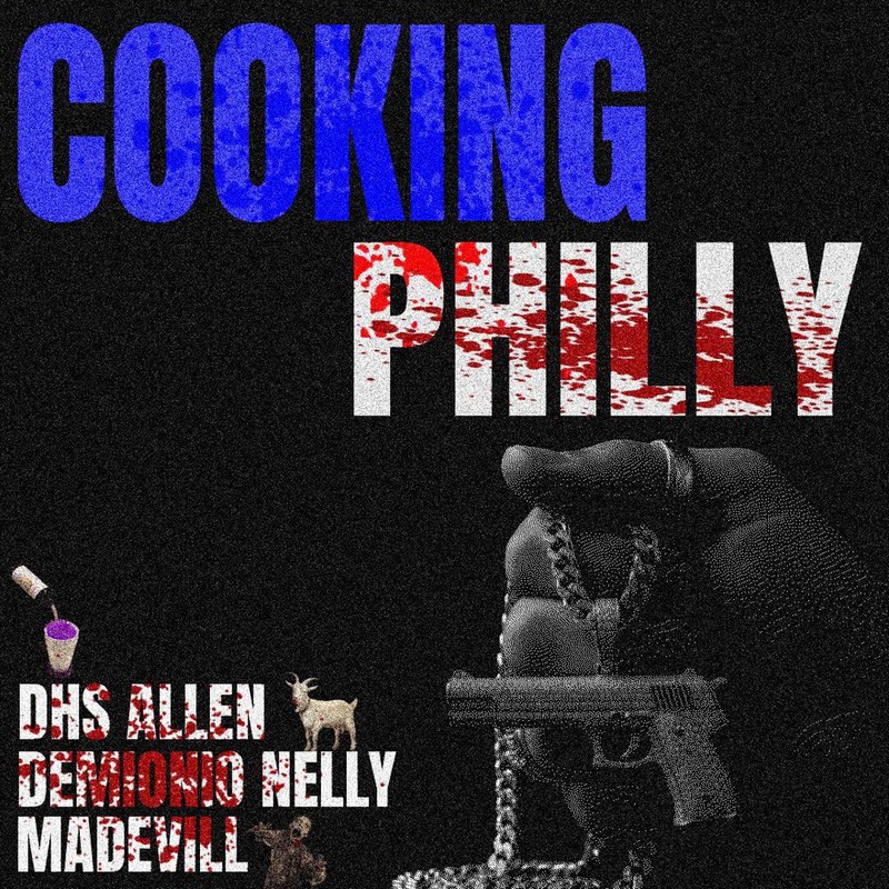 CookingPhilly封面