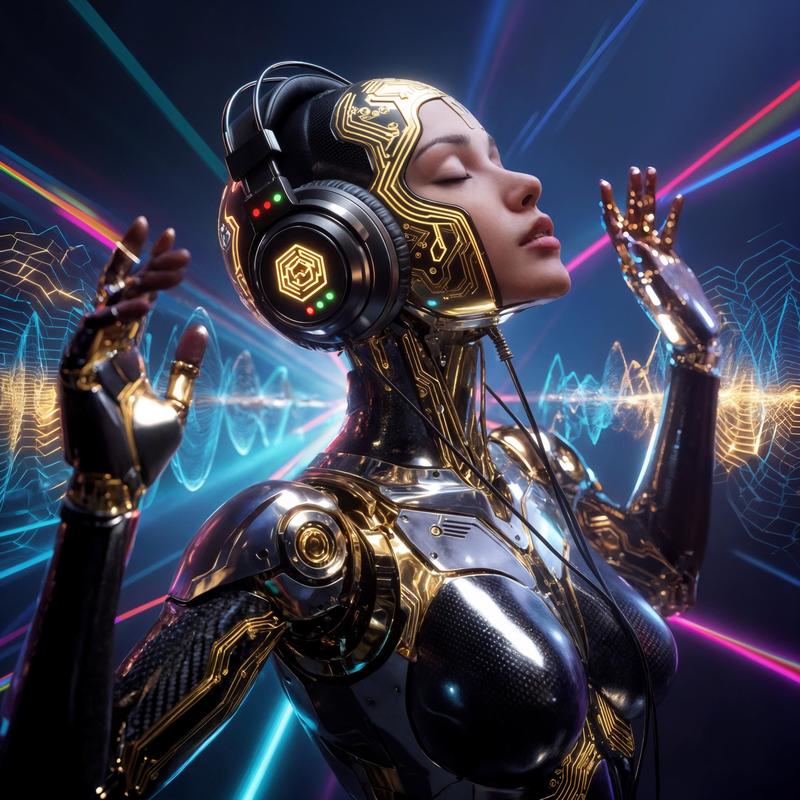 CyberGroove封面