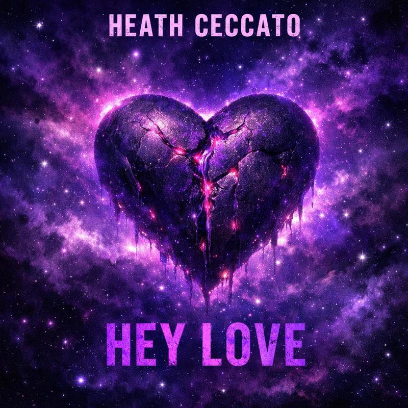 HeyLove封面