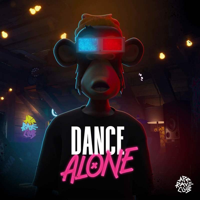 DanceAlone封面