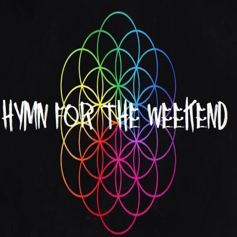 HymnForTheWeekend封面