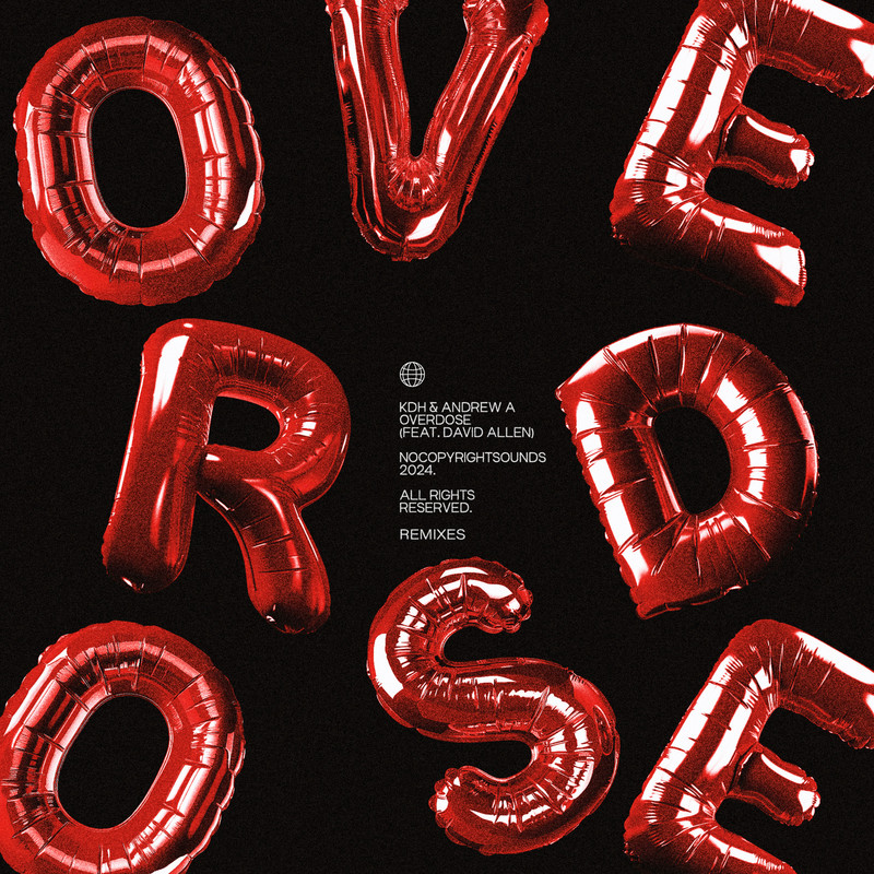Overdose封面
