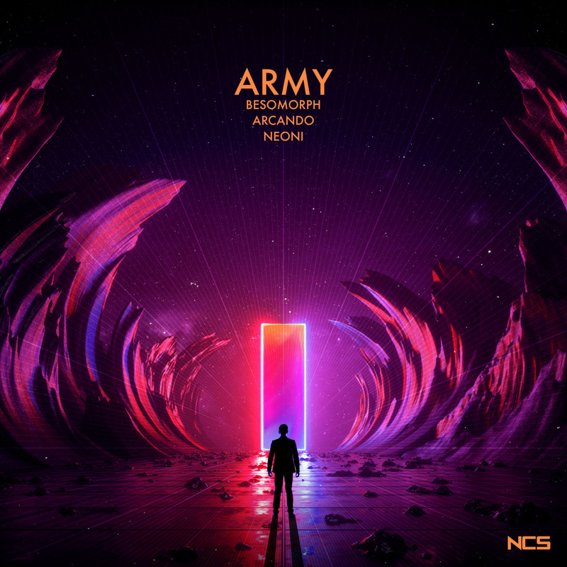 Army封面