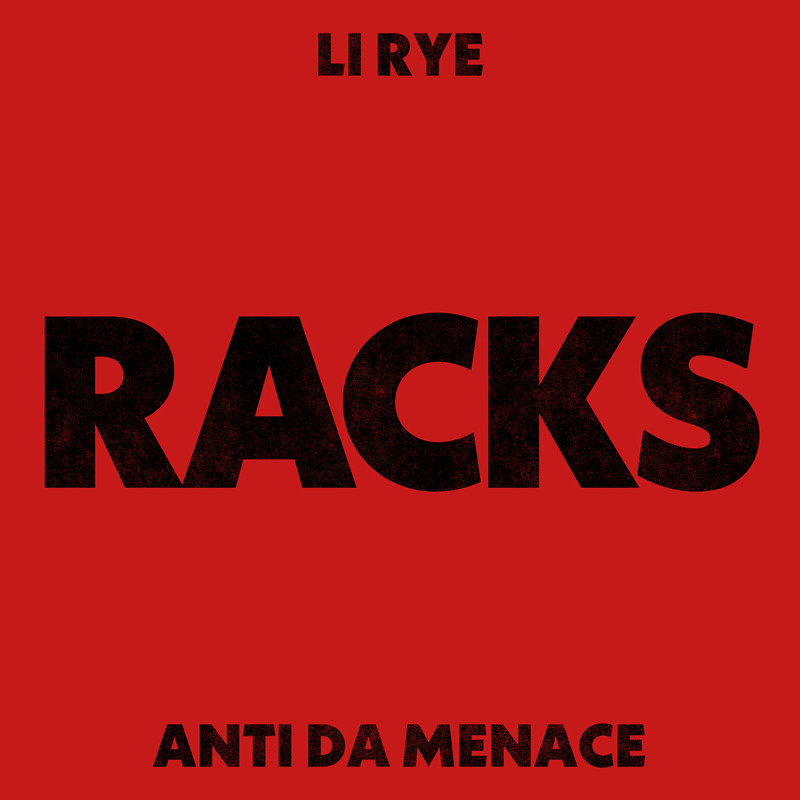 RACKS(feat.AntiDaMenace)封面