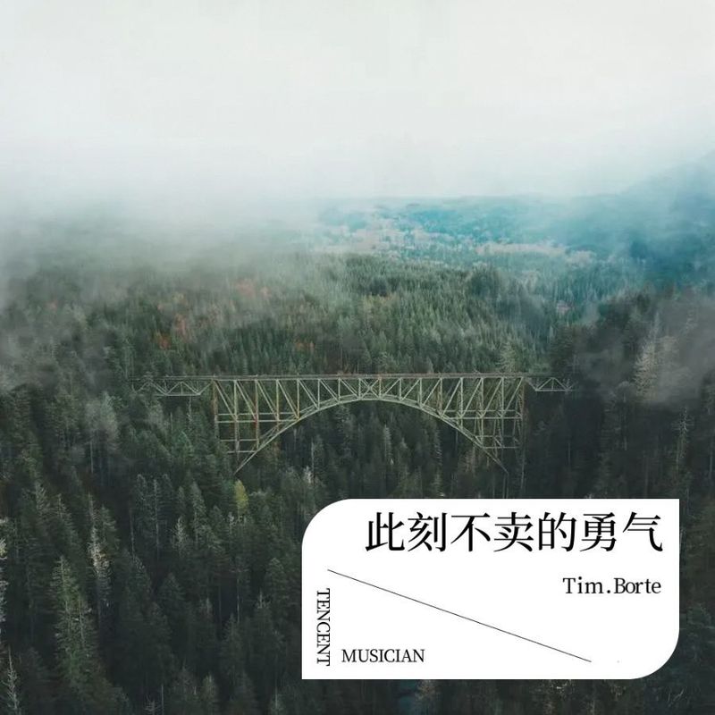 此刻不卖的勇气封面