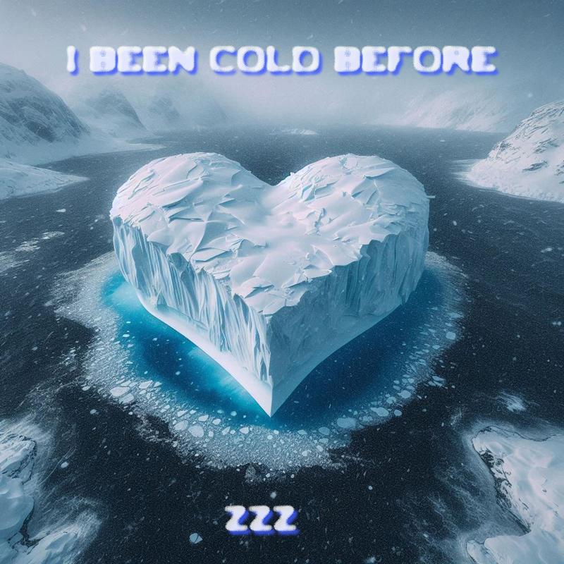 IBEENCOLDBEFORE封面