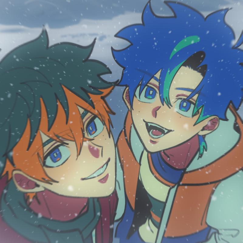 しろいき。封面