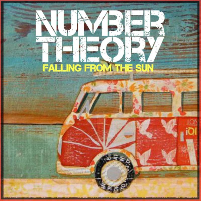 FallingfromtheSun封面