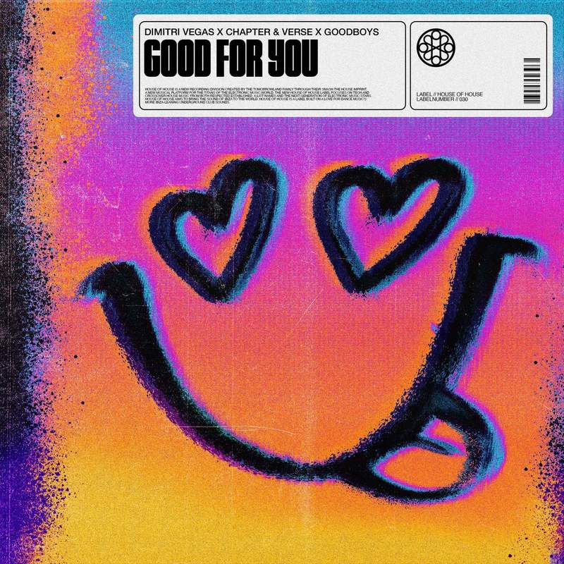 GoodForYou封面