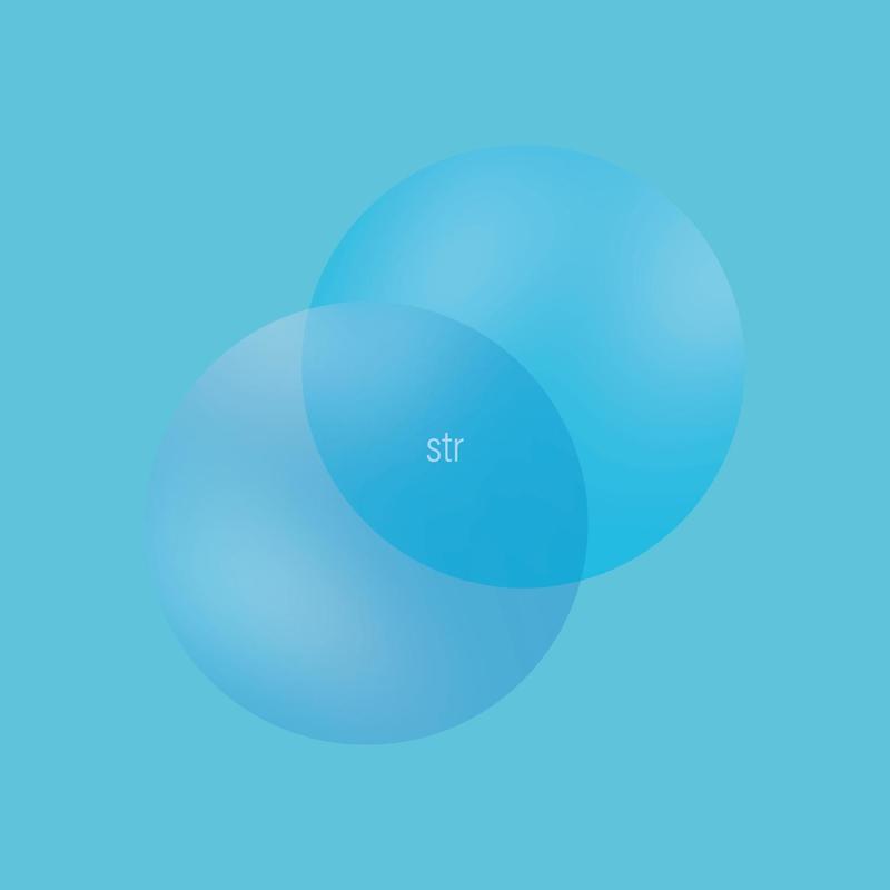 str封面