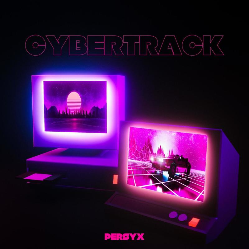 Cybertrack封面