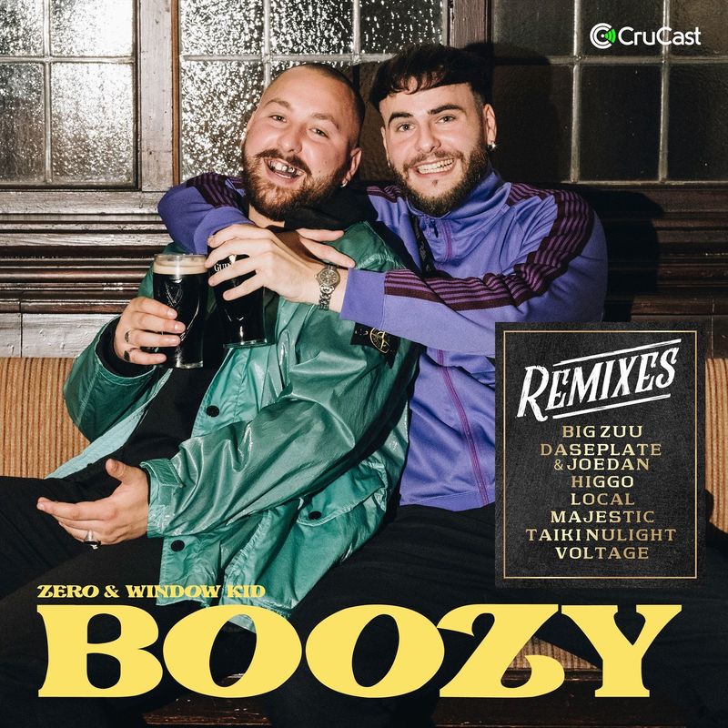 BoozyVIP封面
