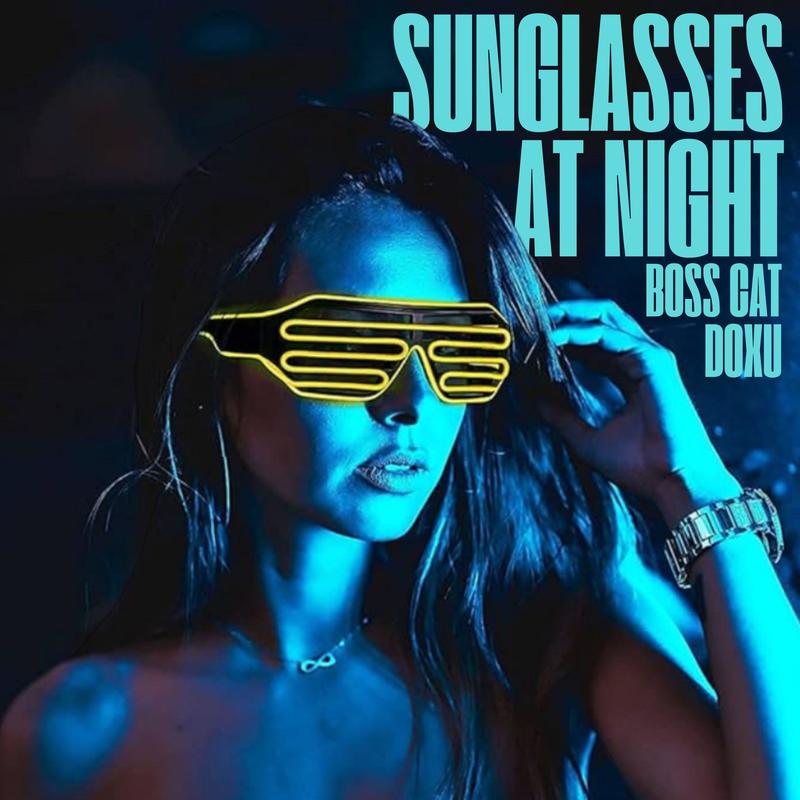 SunglassesAtNight封面