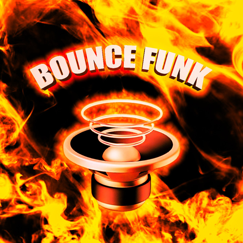 BOUNCEFUNK封面