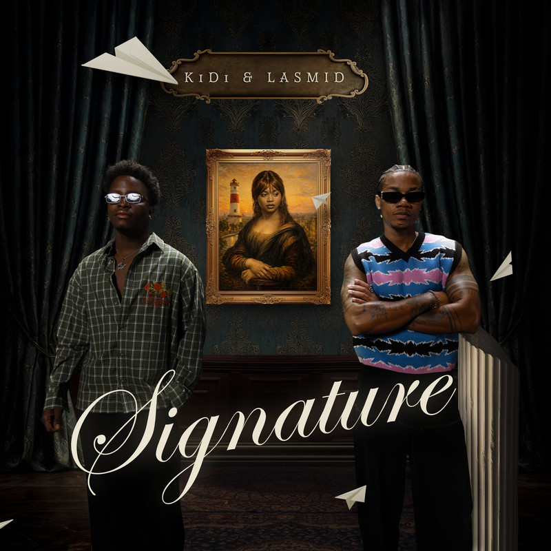 Signature封面
