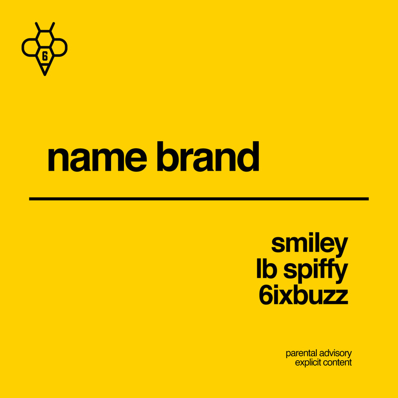 NameBrand封面