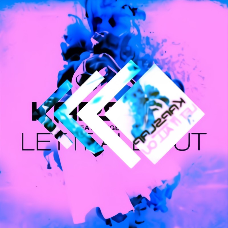 LetItAllOut封面