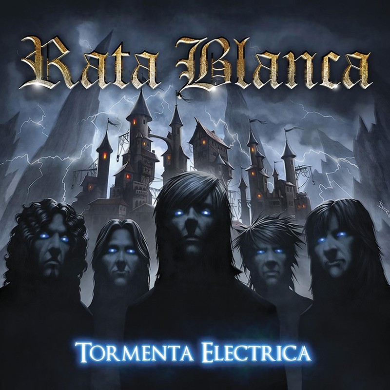 TormentaEléctrica封面