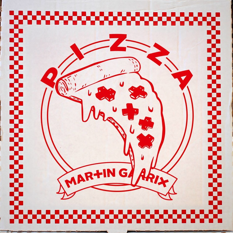 Pizza封面