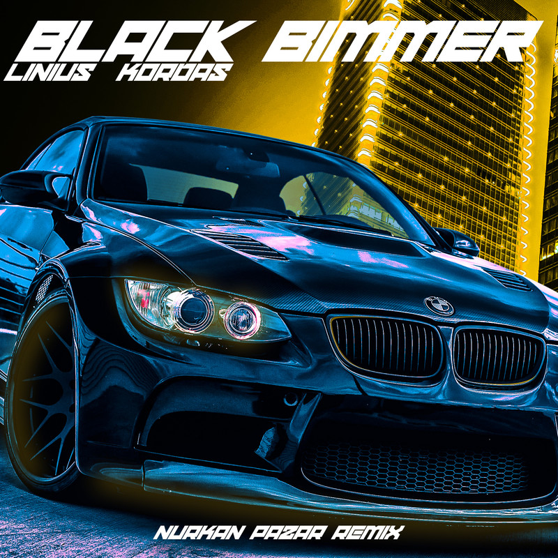 BlackBimmer封面