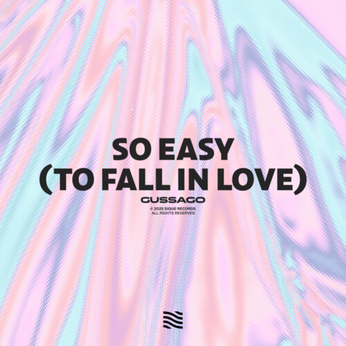 SoEasy(ToFallInLove)封面