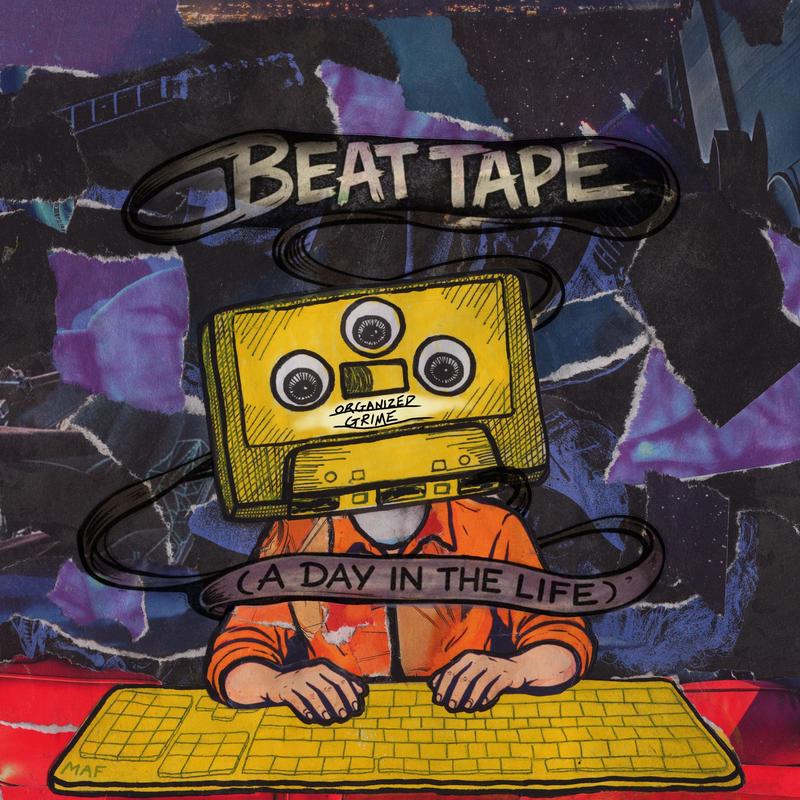 Beat5(TeaTime)封面