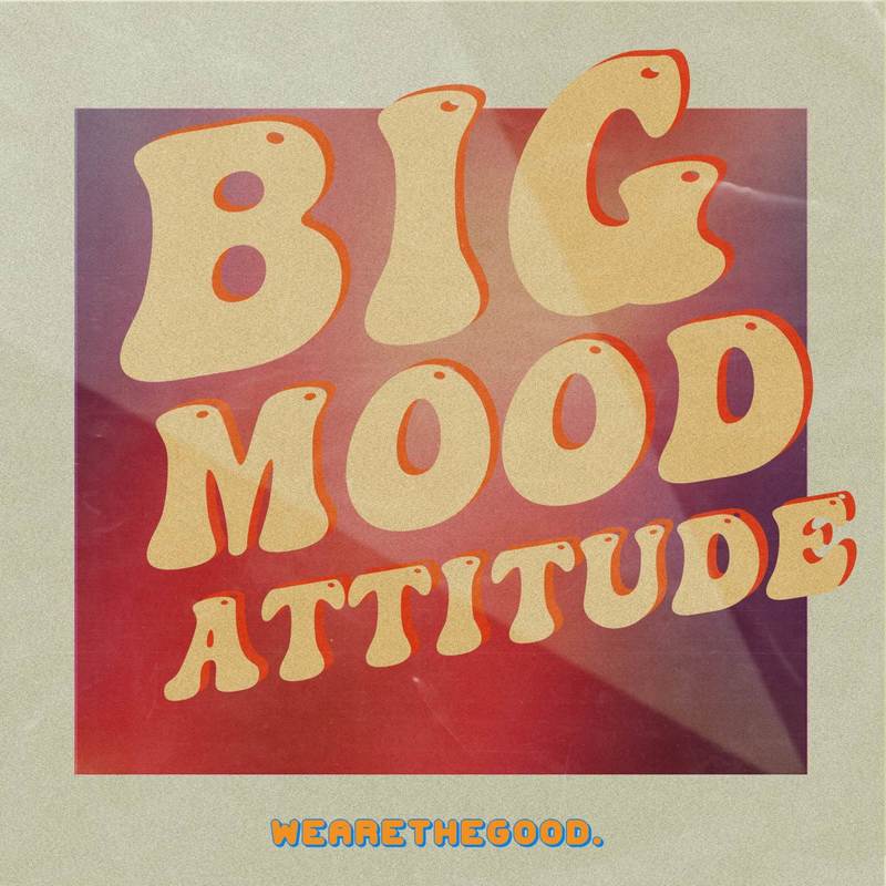 Mood封面