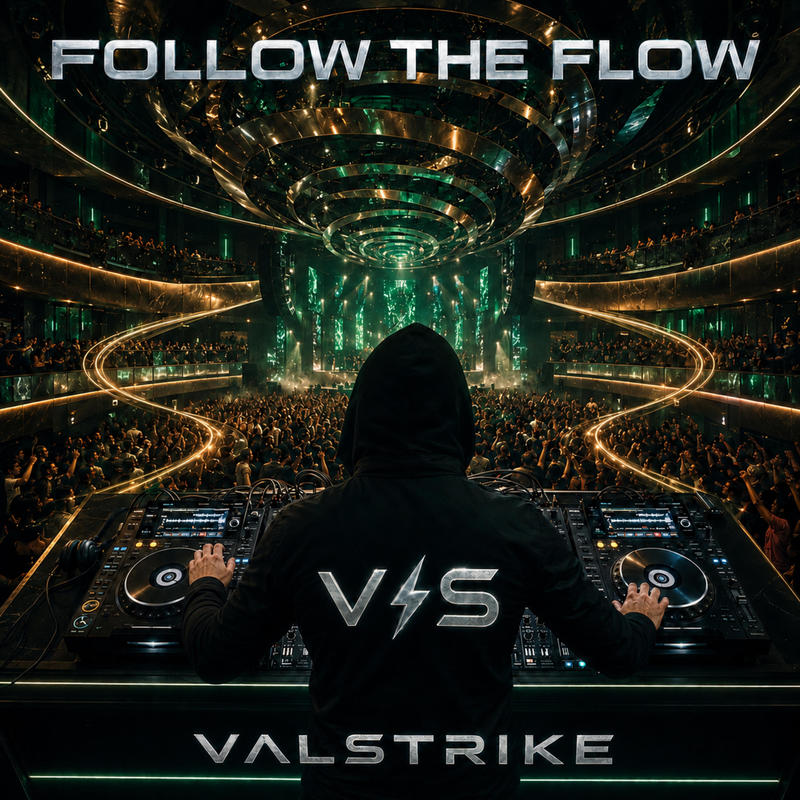 FollowTheFlow封面