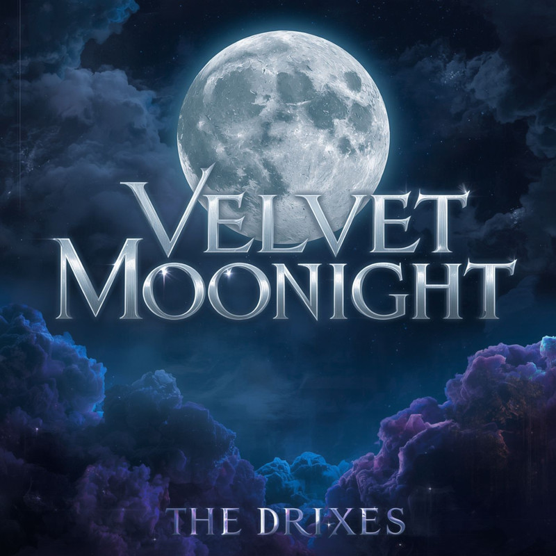 VelvetMoonlight封面