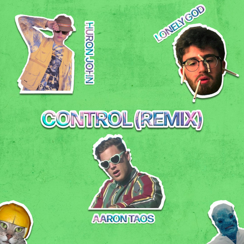 Control封面