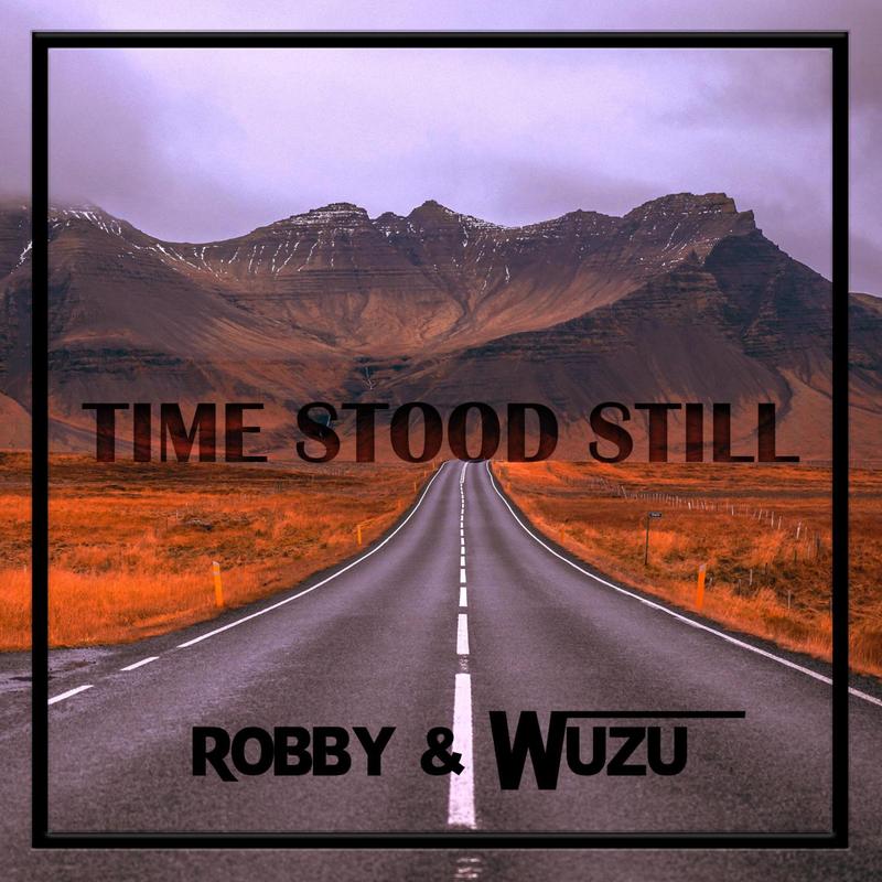 TimeStoodStill封面