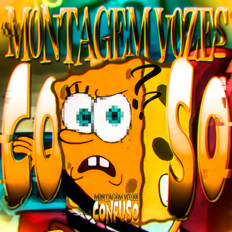 MONTAGEMVOZESCONFUSO封面