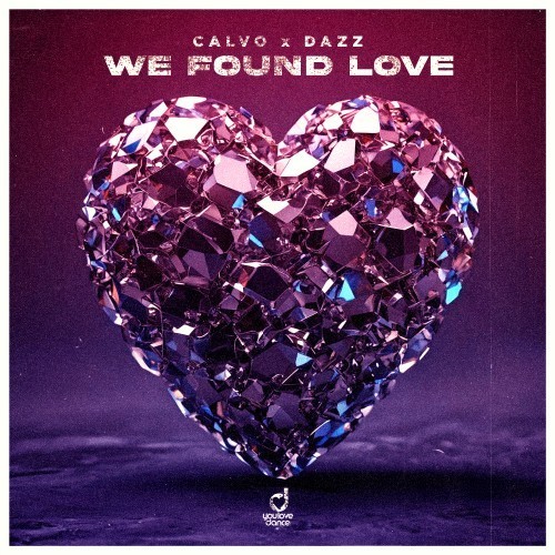 WeFoundLove封面