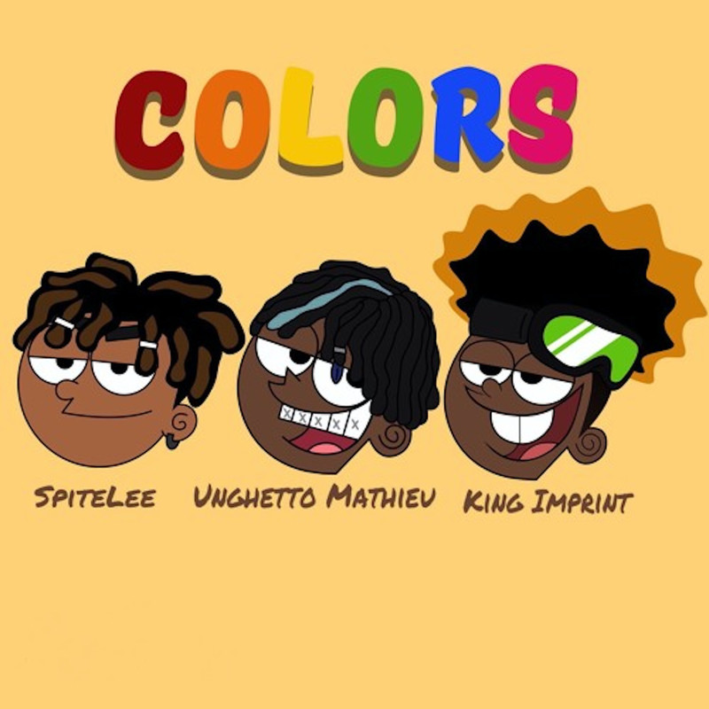 Colors封面