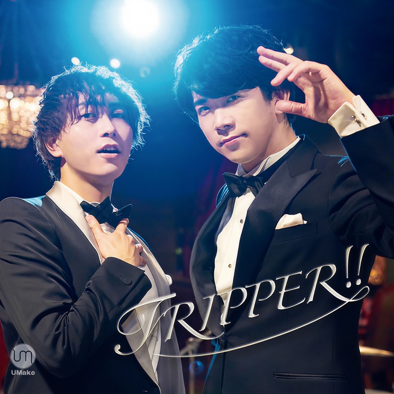 TRIPPER!!封面