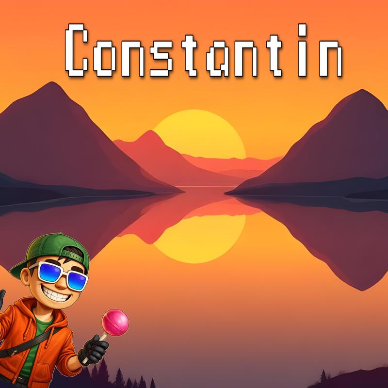 Constantin封面