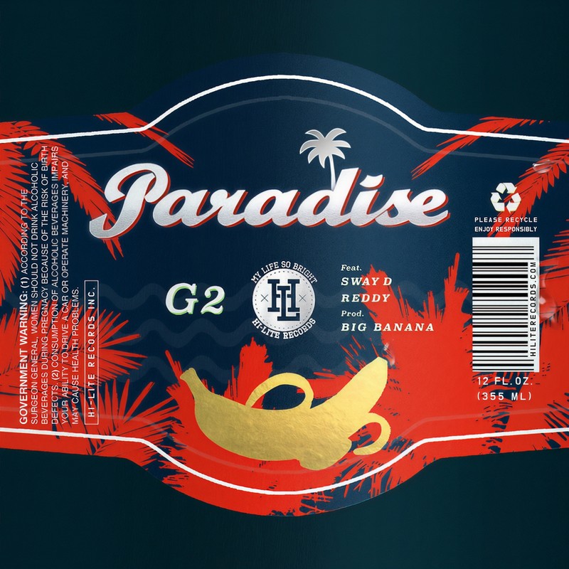 Paradise封面