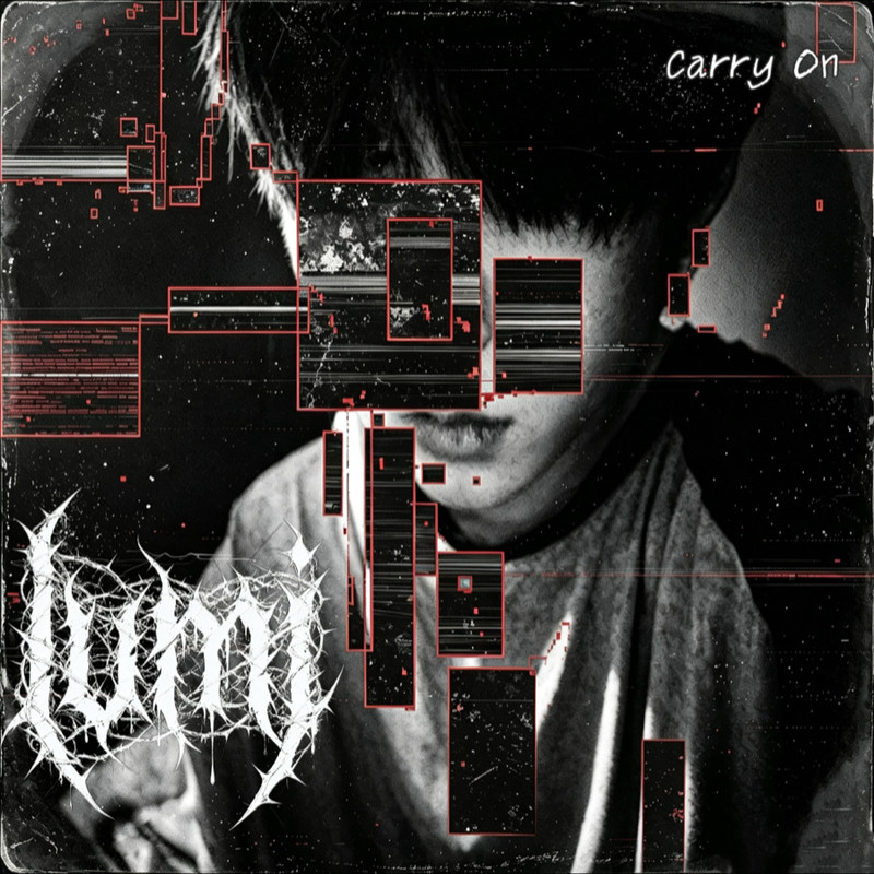 carryon封面