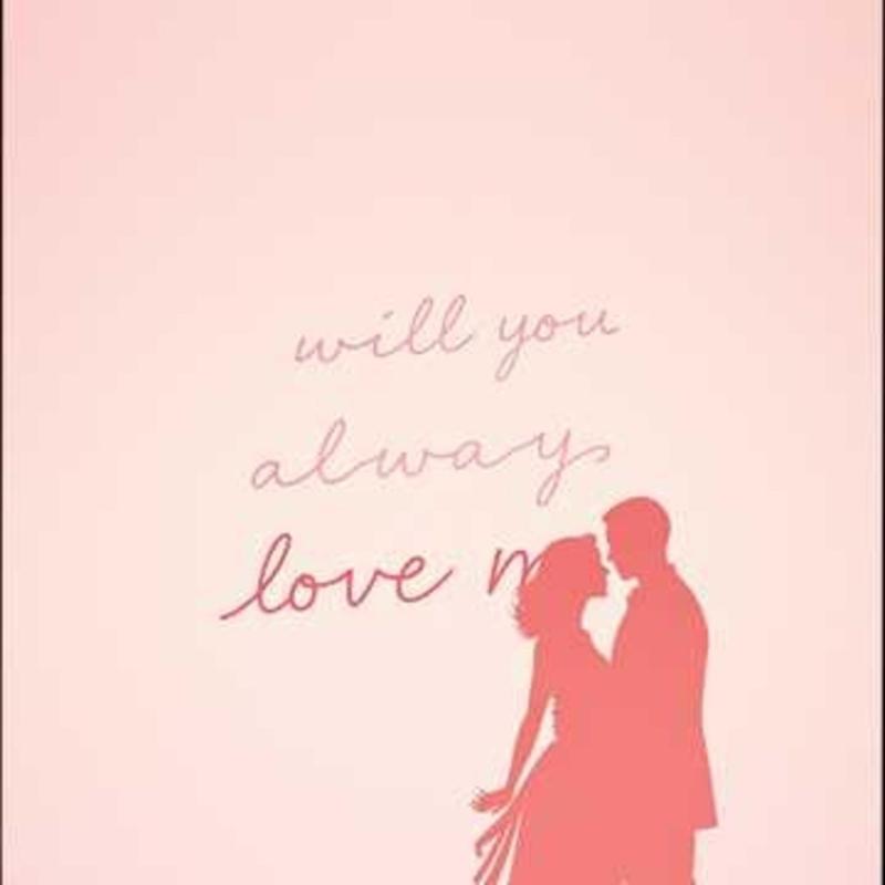 WillYouAlwaysLoveMe封面