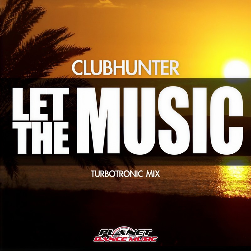 LetTheMusic封面