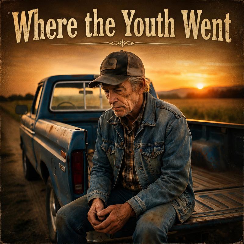 WheretheYouthWent封面