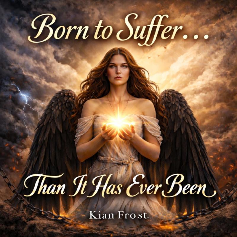 BorntoSuffer封面