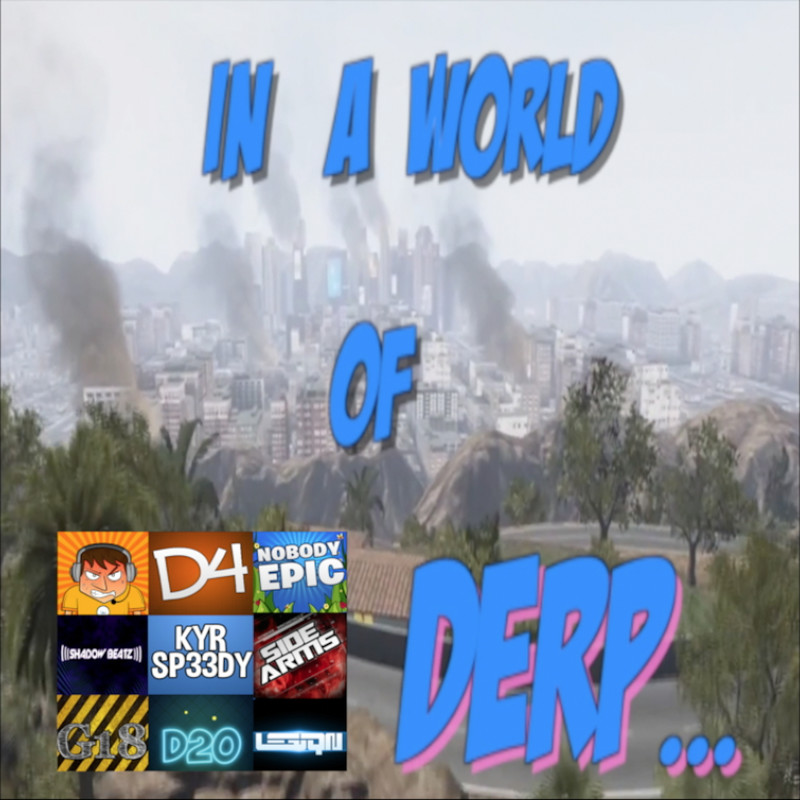 InaWorldofDerp...封面