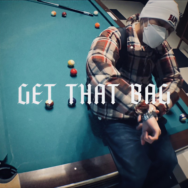 GETTHATBAG封面
