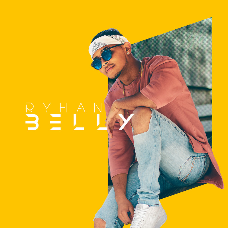 Belly封面