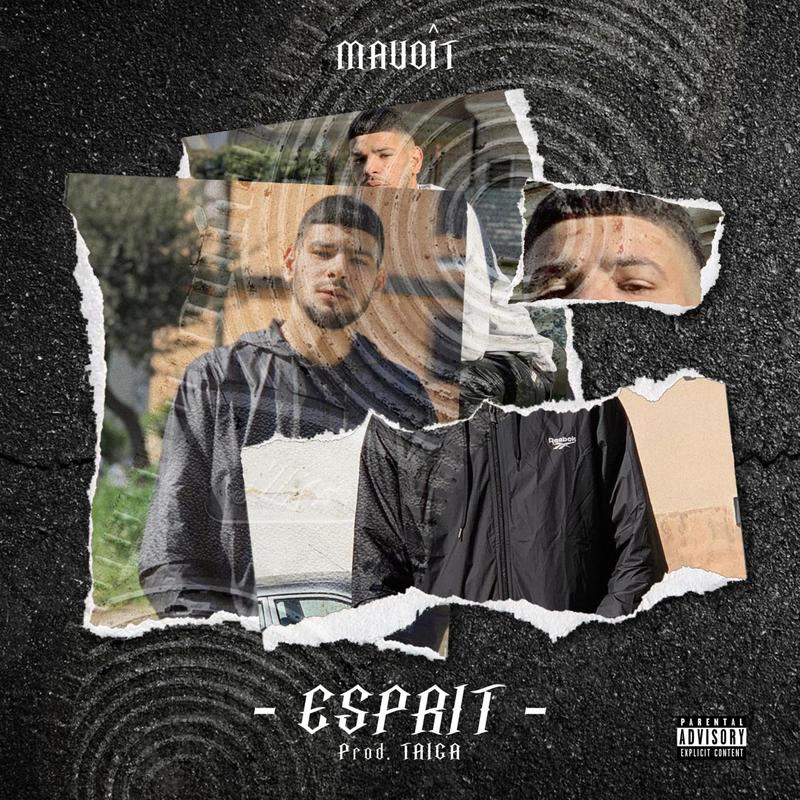 Esprit封面
