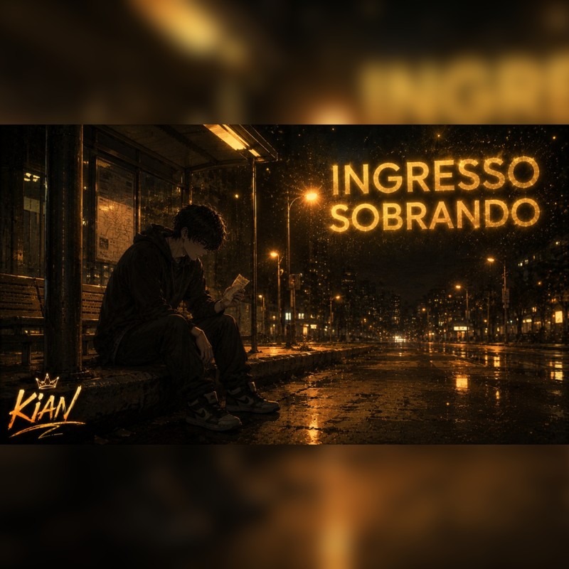 IngressoSobrando封面
